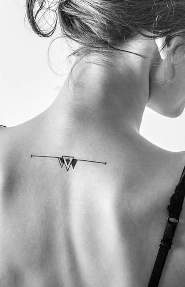 Mignonnes petites idées de tatouage pour les femmes