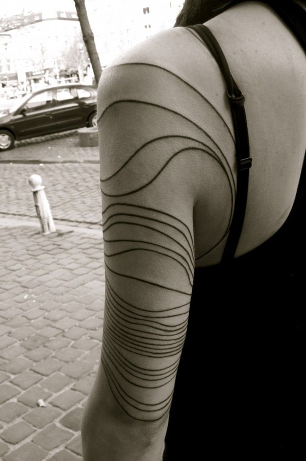 Conception de tatouages ​​de bras et des idées pour les femmes
