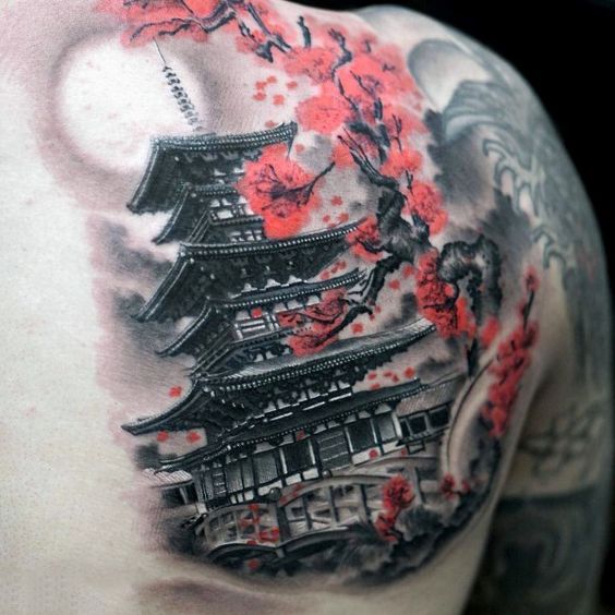 TOP 181 - Obtenez un tatouage japonais du pays du soleil levant 68