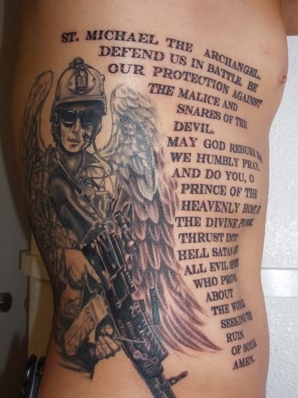 tatouage militaire 12 