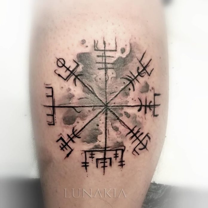 10 17-80 tatouages ​​Viking pour hommes