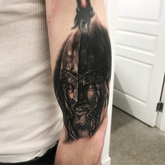 3 14-80 tatouages ​​Viking pour hommes