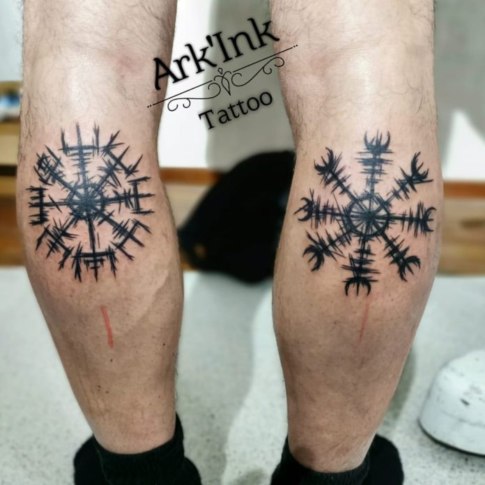 50 tatouages ​​Viking 6-80 pour hommes